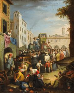 GIOVANNI MICHELE GRANERI (Torino, 1708-1762) VENDUTI